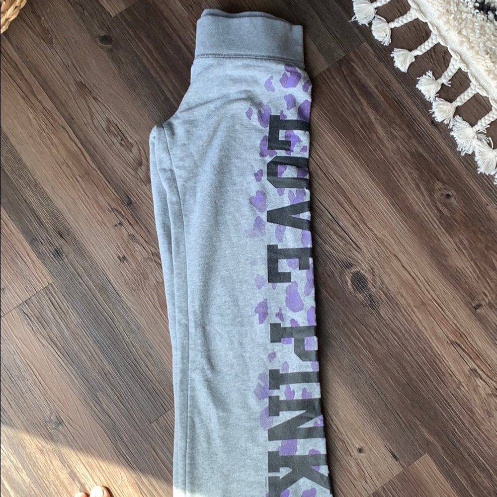 PINK Sweatpants